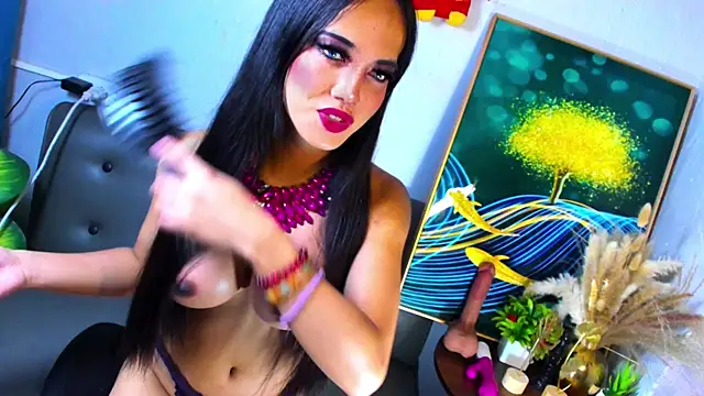 10inDominant_Ayesha Pertunjukan Webcam