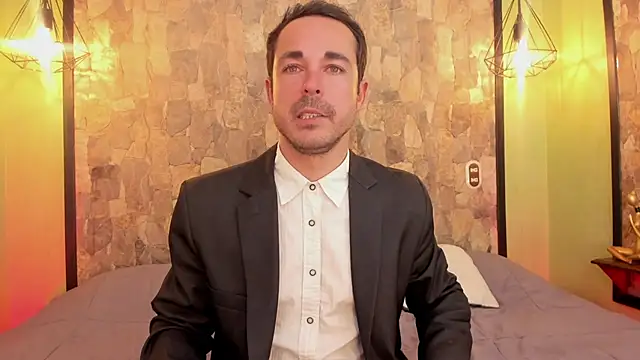 Adams_Sanz Show Webcam