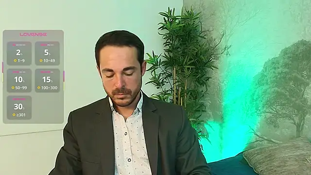 Adams_Sanz 在線直播表演