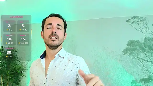 Adams_Sanz ওয়েবক্যাম শো
