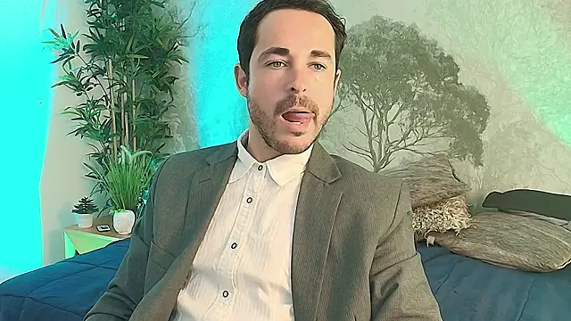 Adams_Sanz Show Webcam