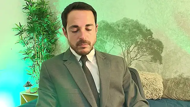 Adams_Sanz Webcam-Show