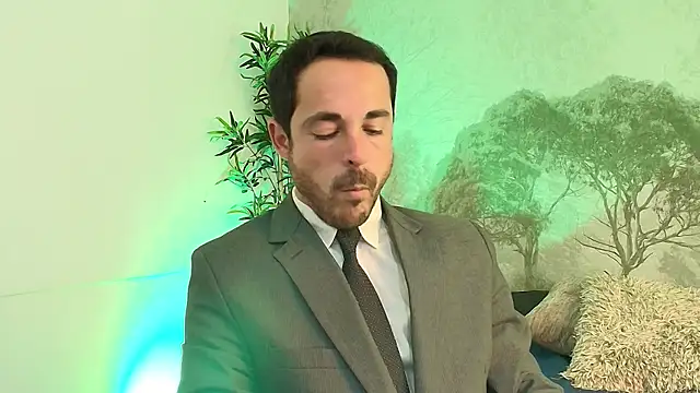 Adams_Sanz Show Webcam