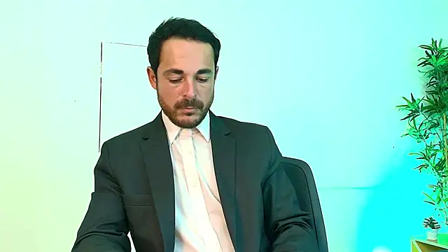Adams_Sanz webcam show