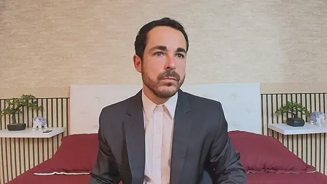 Adams_Sanz 网络视讯表演