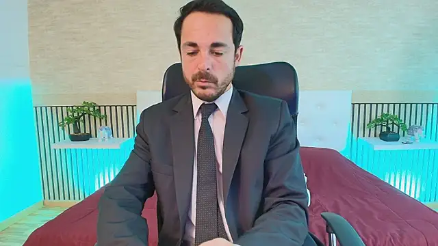Webkamerová show Adams_Sanz