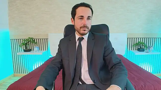 Adams_Sanz 在線直播表演