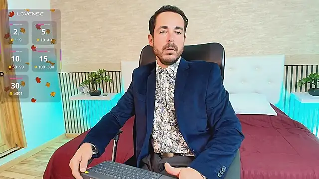 Adams_Sanz Show Webcam