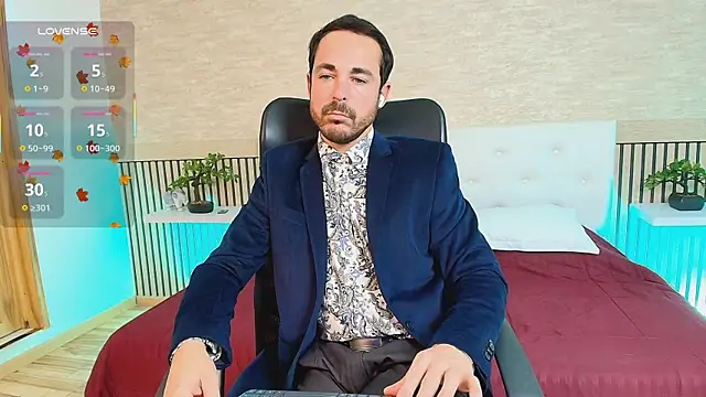 Adams_Sanz Show Webcam