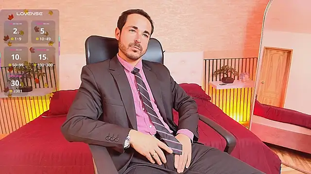 Adams_Sanz 在線直播表演