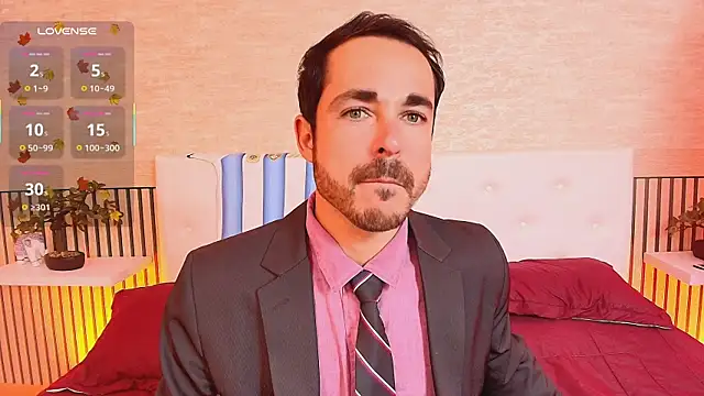 Adams_Sanz Show Webcam