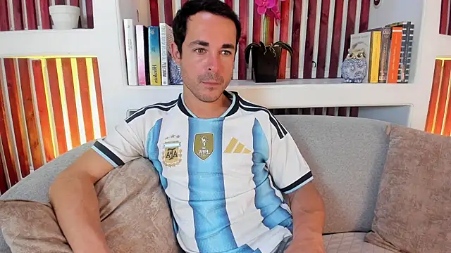 Adams_Sanz Show Webcam