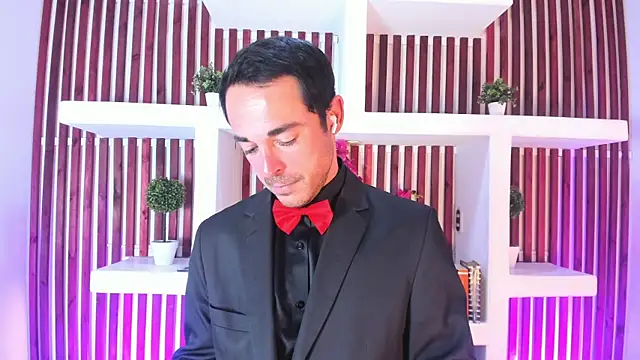 Adams_Sanz Webcam-Show