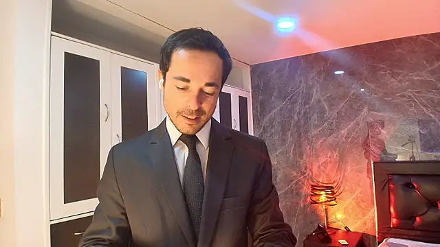 Adams_Sanz 网络视讯表演