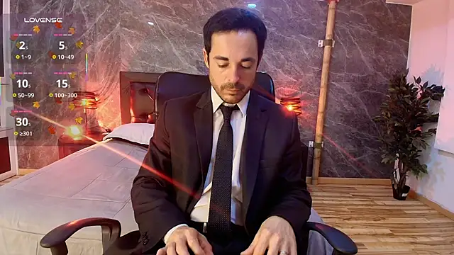 Adams_Sanz 网络视讯表演