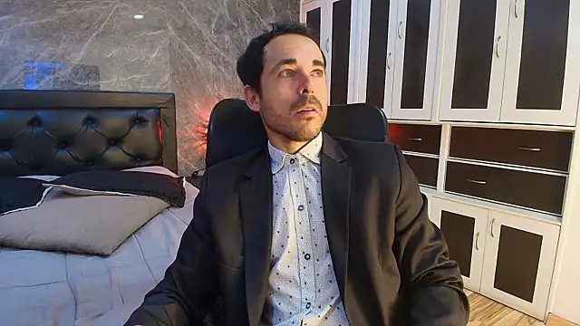 Adams_Sanz 网络视讯表演