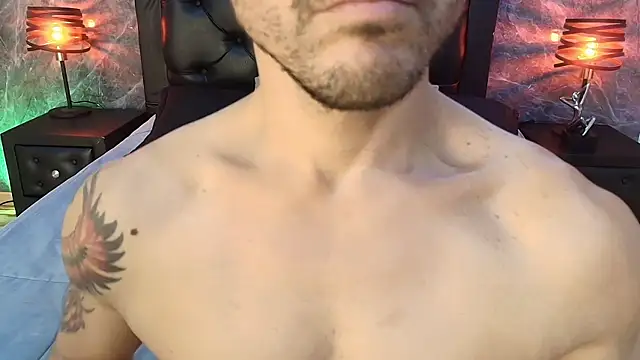 Adams_Sanz 网络视讯表演