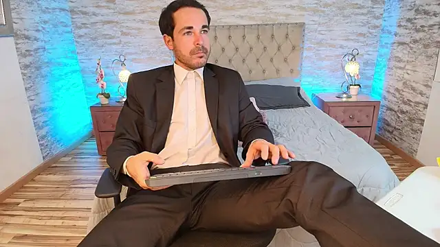 Webkamerová show Adams_Sanz