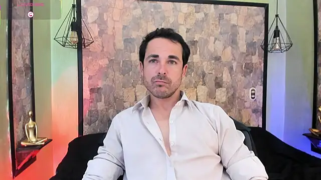 Adams_Sanz webcam show