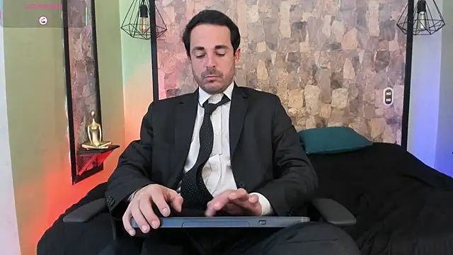 Adams_Sanz 网络视讯表演