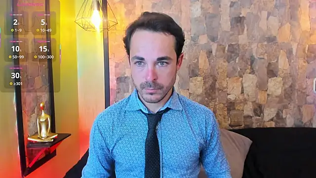 Adams_Sanz 网络视讯表演