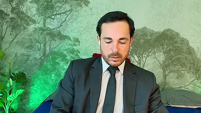Adams_Sanz 网络视讯表演