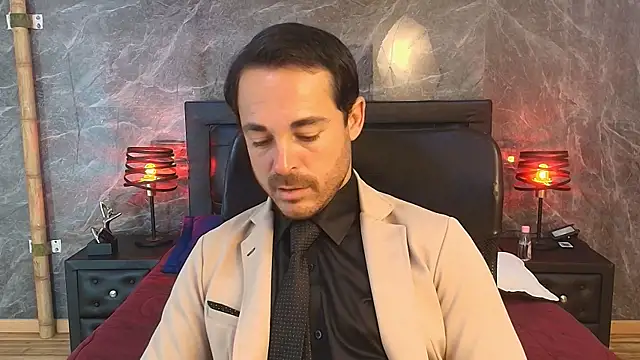 Adams_Sanzのウェブカメラショー