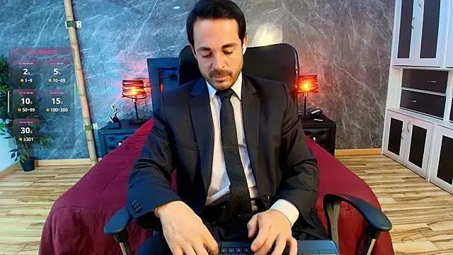 Adams_Sanz Webcamshow