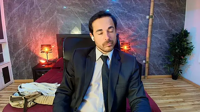 Adams_Sanz Adlı Modelin Web Kamerası Şovu