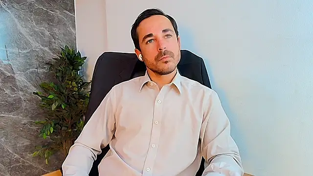 Adams_Sanz Pertunjukan Webcam