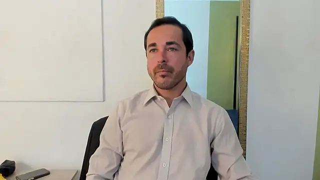 Adams_Sanz Adlı Modelin Web Kamerası Şovu