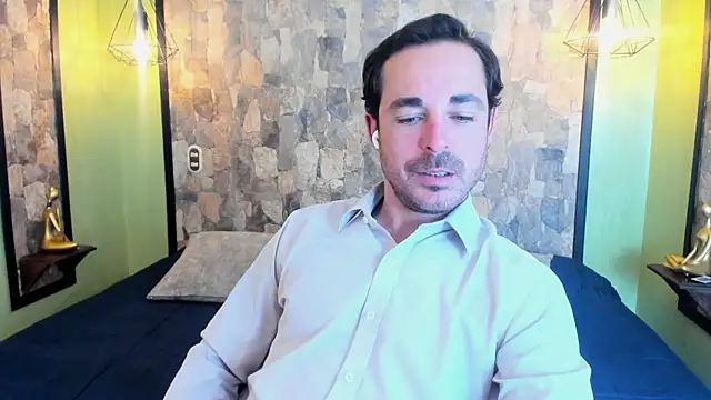 Adams_Sanz Webcam-Show