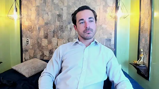 Adams_Sanz Adlı Modelin Web Kamerası Şovu