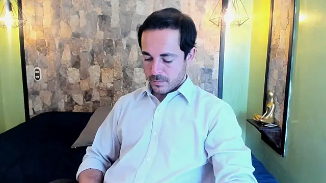Adams_Sanz Webcam-Show
