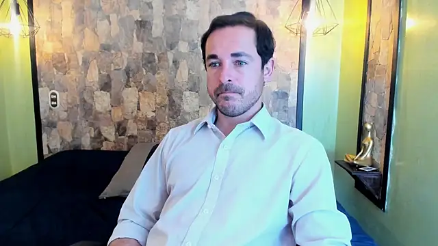 Adams_Sanz webcam show