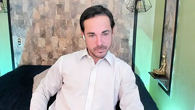 Adams_Sanz Adlı Modelin Web Kamerası Şovu