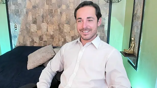Adams_Sanz Adlı Modelin Web Kamerası Şovu