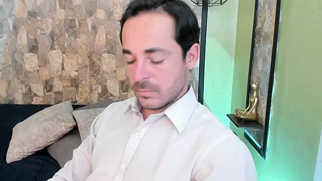 Adams_Sanz Adlı Modelin Web Kamerası Şovu