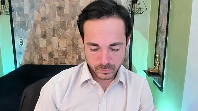 Adams_Sanz Adlı Modelin Web Kamerası Şovu