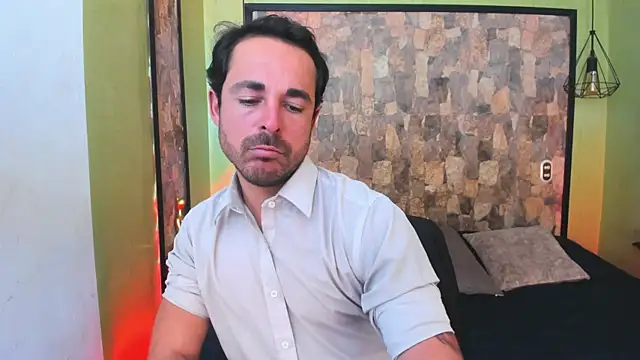 Adams_Sanz 网络视讯表演