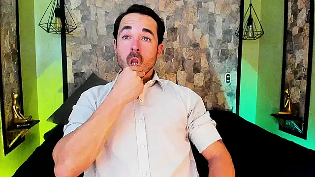Adams_Sanz Adlı Modelin Web Kamerası Şovu