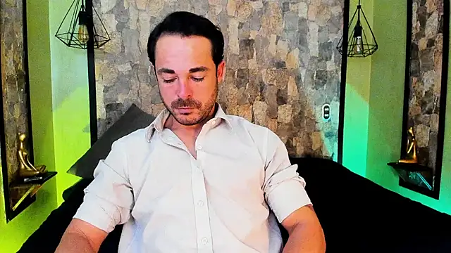 Adams_Sanz Show Webcam