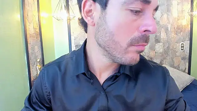 Adams_Sanz 网络视讯表演
