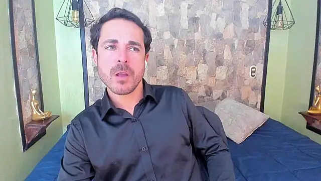 Adams_Sanz Pertunjukan Webcam