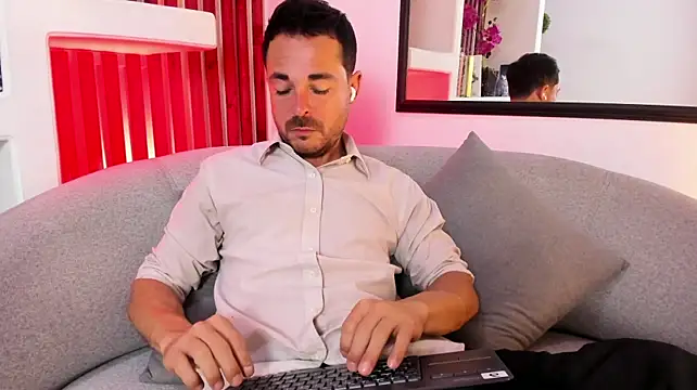 Show de webcam de Adams_Sanz