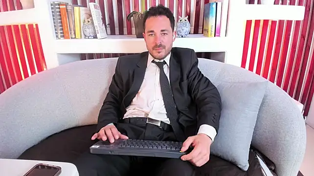 Adams_Sanz Show Webcam