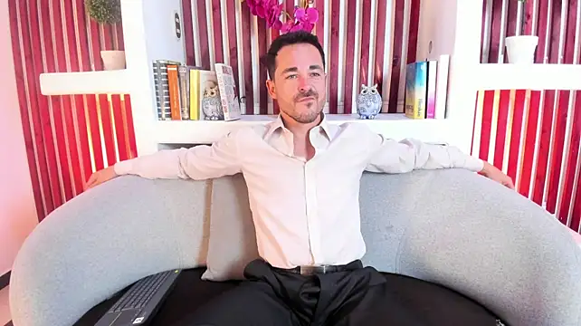 Adams_Sanz Webcam show