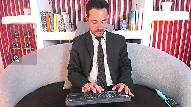 Adams_Sanz 网络视讯表演