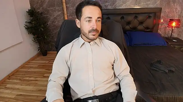Adams_Sanz Webcam-Show