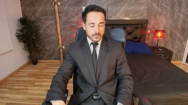 Adams_Sanz webcam show